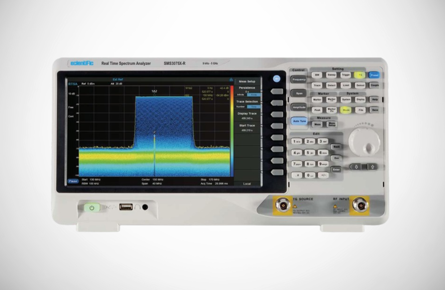 Spectrum Analyser